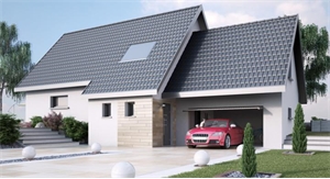 maison à la vente -   68720  HOCHSTATT, surface 115 m2 vente maison - UBI410539082
